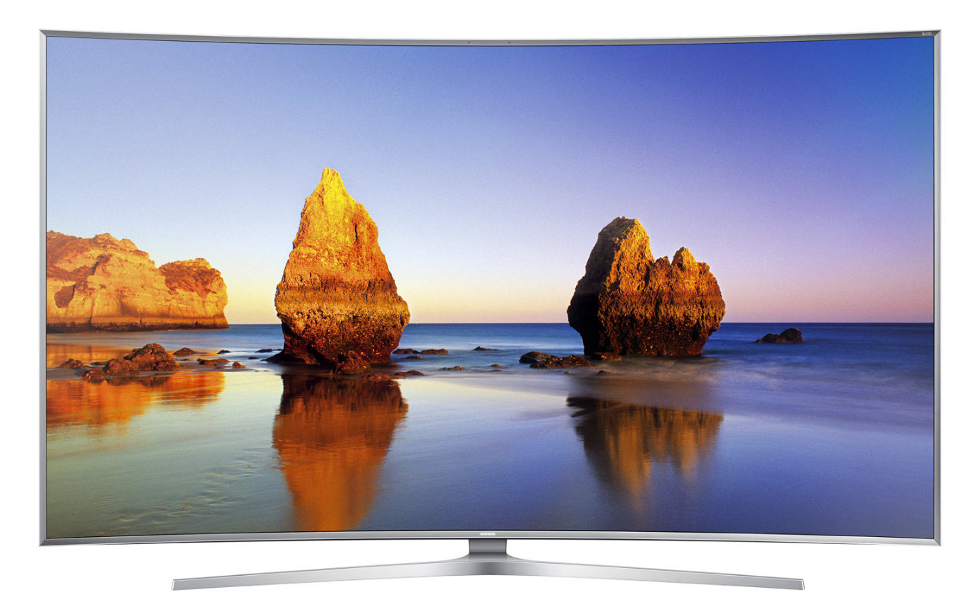 Samsung UN88JS9500FXZA 88-Inch 9-Series Curved 4K Suhd Smart TV