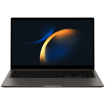 Samsung Galaxy Book3 NP944XHAKG2US - Ordinateur portable AMOLED 15,6", processeur Intel Core i7, 16 Go de RAM
