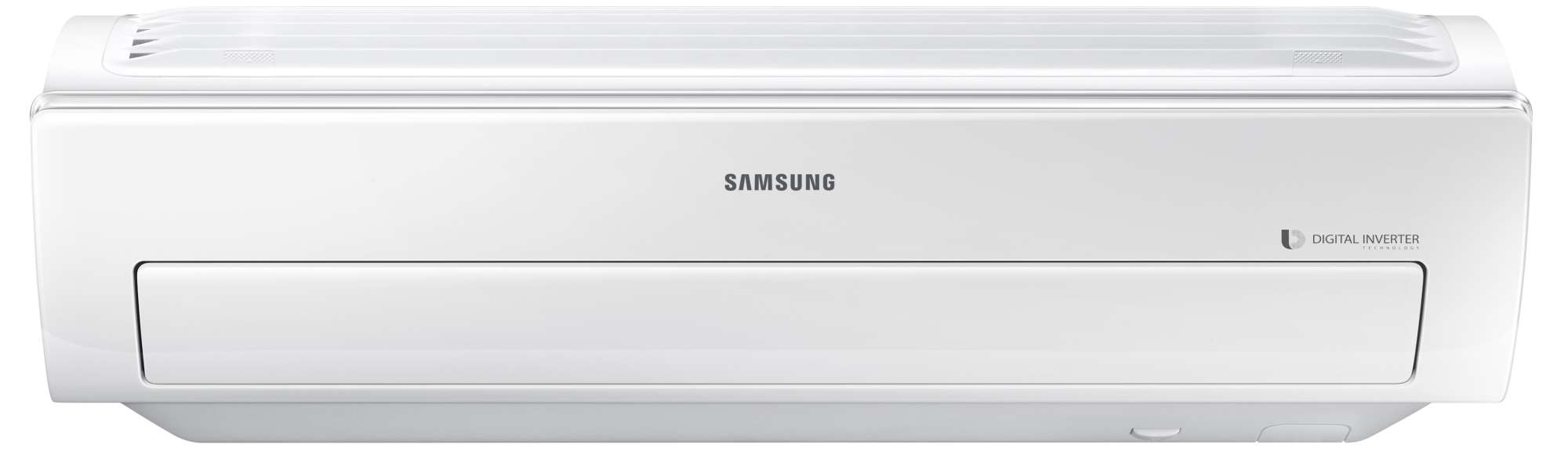 Samsung AR09KSWSPWKNCV Air Conditioner Smart Whisper Max HeatÂ® Low Ambient Heating, 20 - 23.5 SEER Indoor Unit