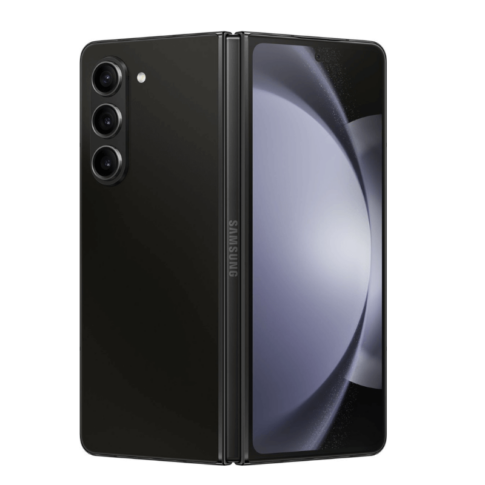 Samsung SMF956UZSAXAU - Galaxy Z Fold5 5G avec écran ultra-fluide 120 Hz et stockage de 256 Go