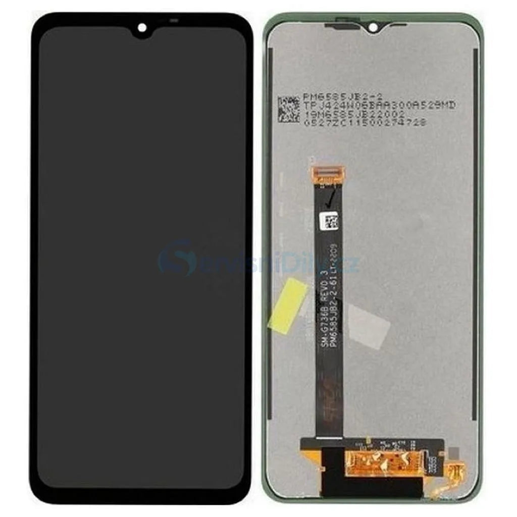 Samsung Mobile Galaxy Z Fold5 LCD Display with Frame – Icy Blue - GH82-31849A