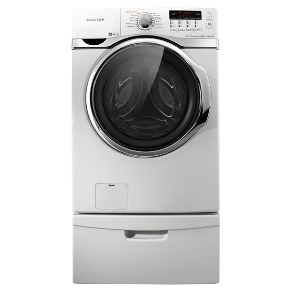 Samsung WF461ABW/XAA 3.9 Cu. Ft. High Efficiency Front-load Washer