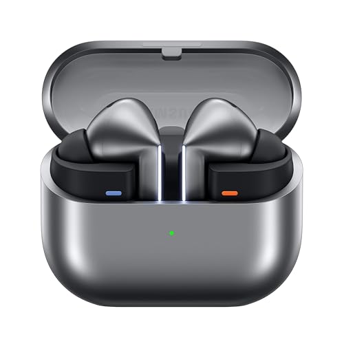 Samsung SMR180NZNAXAR - True Wireless Earbuds, Immersive Sound, Smart AI Audio Adjustment