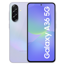 Téléphone portable Samsung SMA356UZKAXAU Galaxy A36 5G