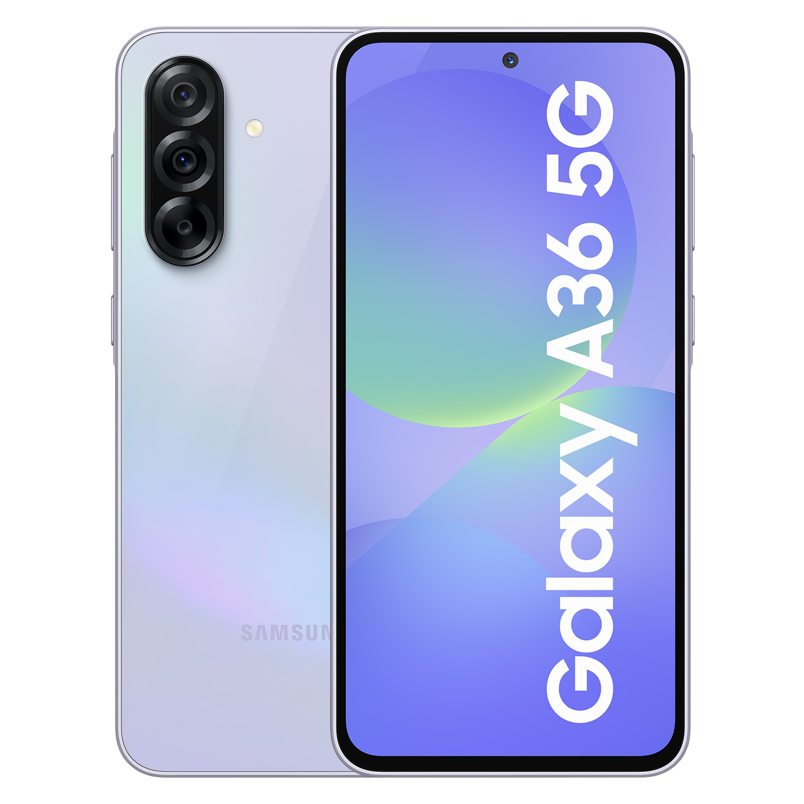 Samsung SMA356UZKACCT Galaxy A36 5G  Mobile