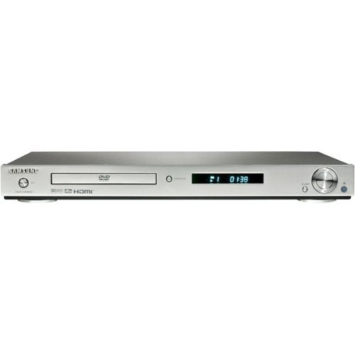 Lecteur DVD/CD monodisque Samsung DVD-HD850/XAA avec HDMI
