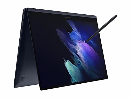 Samsung NP930QDBKD2US Galaxy Book Pro 360 Laptop