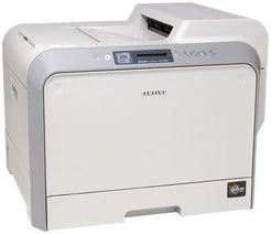 Samsung CLP-550N Color Laser Printer - Reliable Network Printer with High Performance