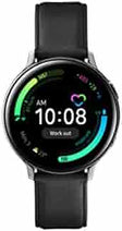 Samsung Galaxy Watch Active 2 LTE SML305UZEDXAA - ECG et tensiomètre, détection de chute