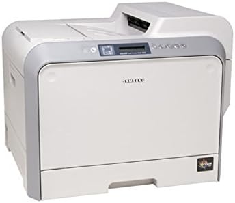 Samsung CLP500 Color Laser Printer - Advanced Performance with Low Energy Usage