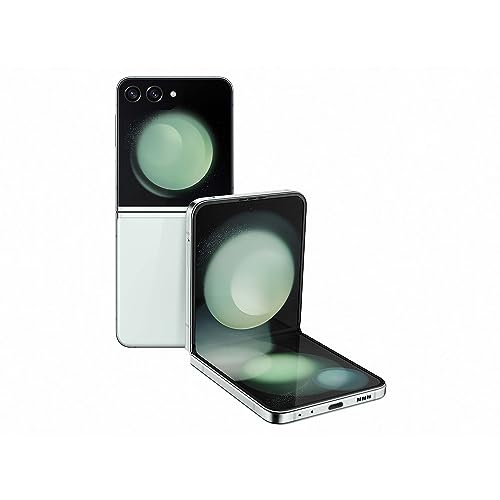 Samsung SM2S901UIDABST - (Boost Mobile Edition, 256GB, 5G, Ultra Compact Fold, 120Hz Dynamic AMOLED 2X, Gorilla Glass Victus 2, 3700mAh Battery, Fast Wireless Charging 2.0)