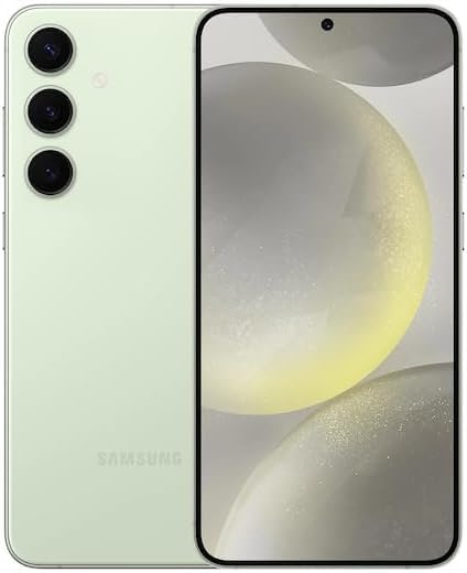 Samsung Galaxy S24 5G SM3S916UZEEXAR - Factory Unlocked, Mint, 1TB Storage, Samsung DeX Mode