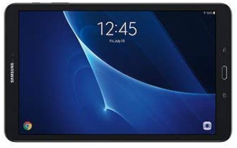 Samsung SM2F711UZKAXAG - High-Resolution AI Tablet with Enhanced Performance
