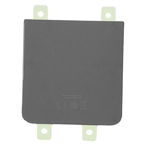 Samsung Mobile Galaxy Z Flip5 Back Glass Panel (Graphite) - GH98-48648A