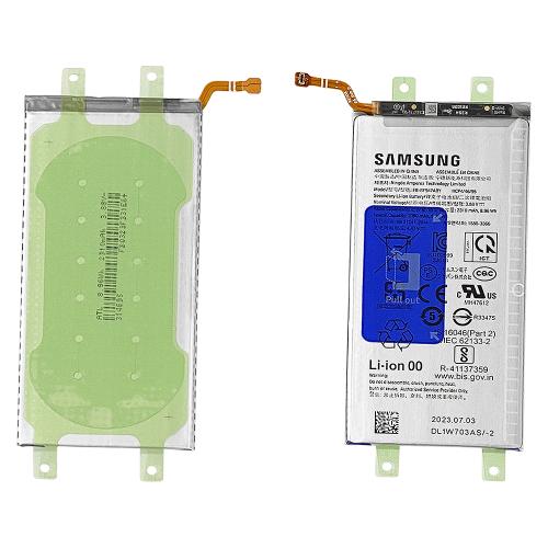 Samsung Mobile Galaxy Z Fold5 Secondary/Sub Battery (EB-BF947ABY) - GH82-31846A