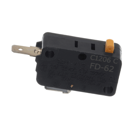 Micro-interrupteur de porte de four à micro-ondes Samsung ME21M706BAG/AC
