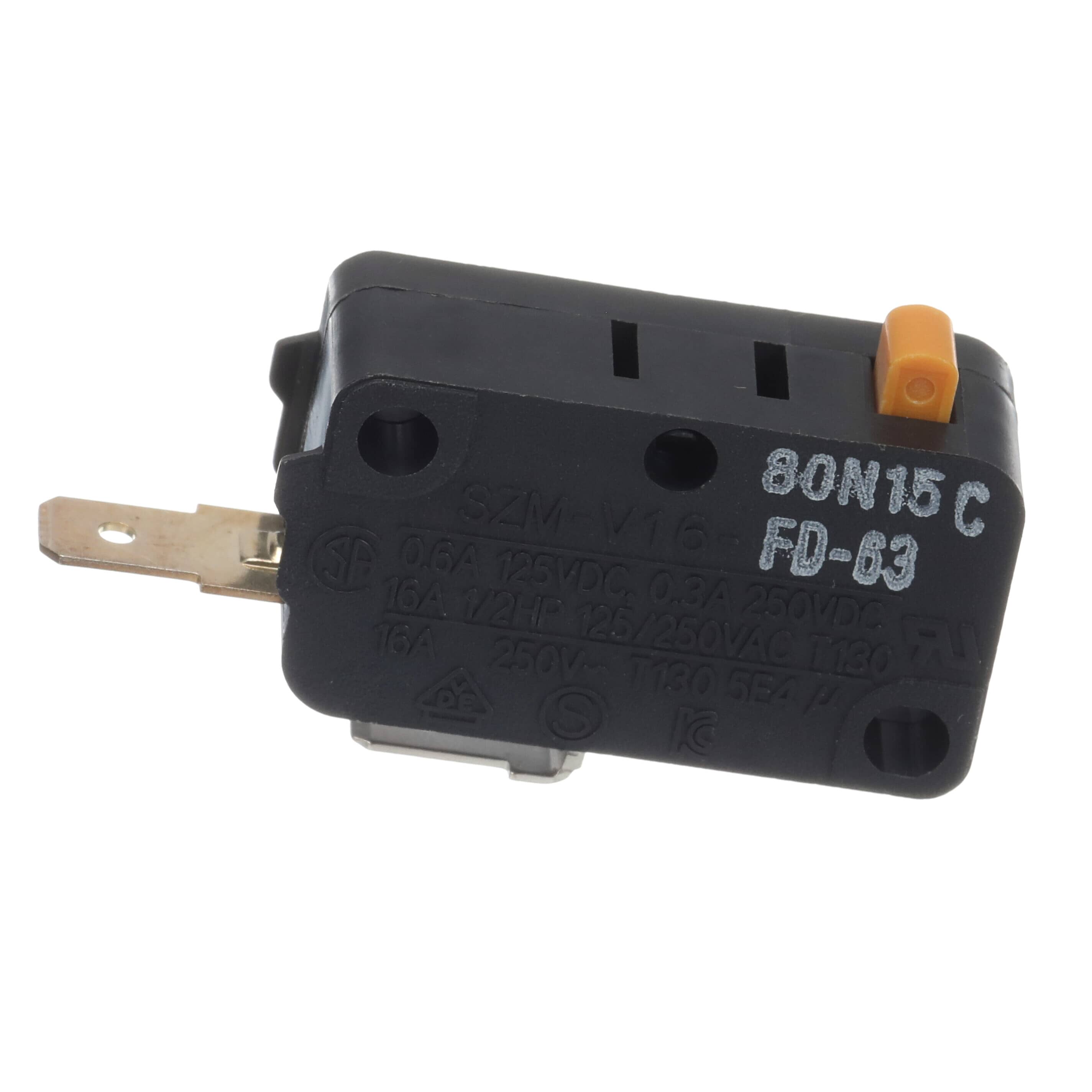 Samsung NX58K7850SS/AA Range Door Interlock Switch