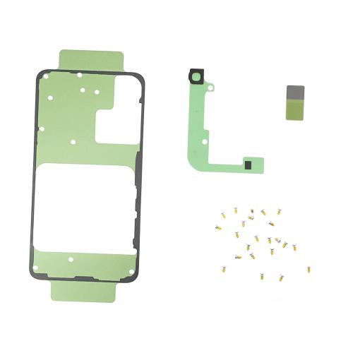 Samsung Mobile Galaxy S24 Ultra (SM-S928) Back Glass (Titanium Gray) - GH82-33293A