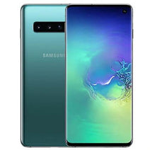 Samsung Galaxy S10 SM-G973UZIECHA - China Telecom, Prism Green, 128GB Storage, Dual SIM Support