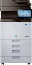 Imprimante multifonction couleur Samsung SLX4250LX/XAA Multixpress