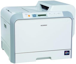 Imprimante laser couleur Samsung CLP510N : compatible réseau avec impression haute vitesse