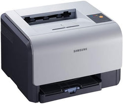 Samsung CLP-300 Color Laser Printer - High-Quality Color Printing with Efficient Toner Use