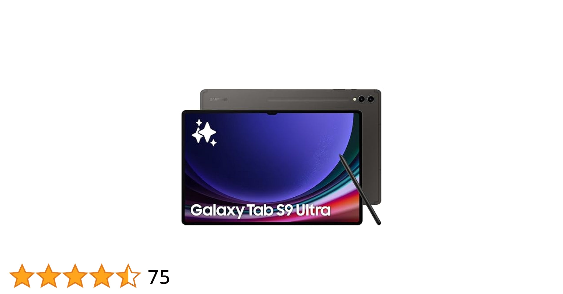 Samsung SM2A515UZBNXAA - Advanced AI Tablet with Ultra-Fast Multitasking