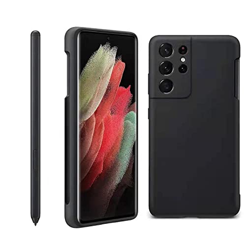 Samsung Galaxy S21 Ultra 5G SMG998UZTEXAA - Enterprise Model, Ultra-Low Latency S Pen Compatibility