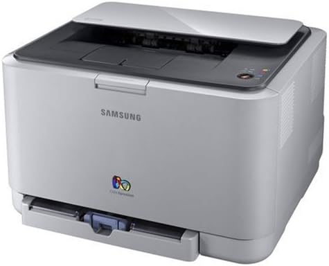 Samsung CLP-310N Color Laser Printer - Network-Ready with High Print Quality