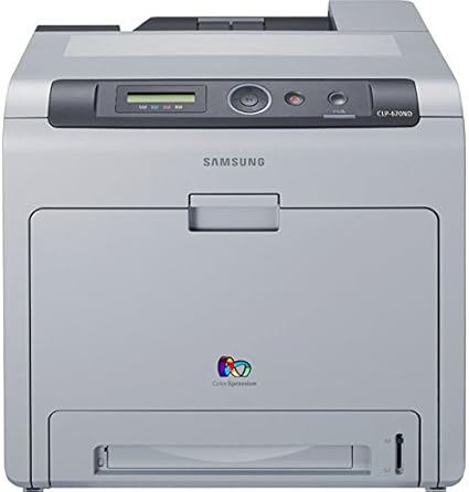 Samsung CLP-670ND Color Laser Printer