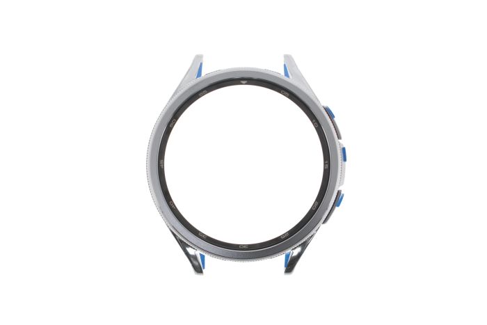 Samsung Wearable Galaxy Watch6 Classic 47mm SVC Front Module LCD Screen Assembly (Silver) - GH82-31761A