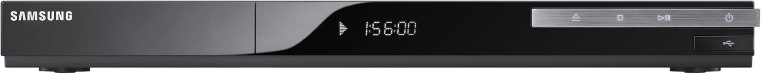 Samsung BDC5900/XAA 3D Blu-ray Disc Player