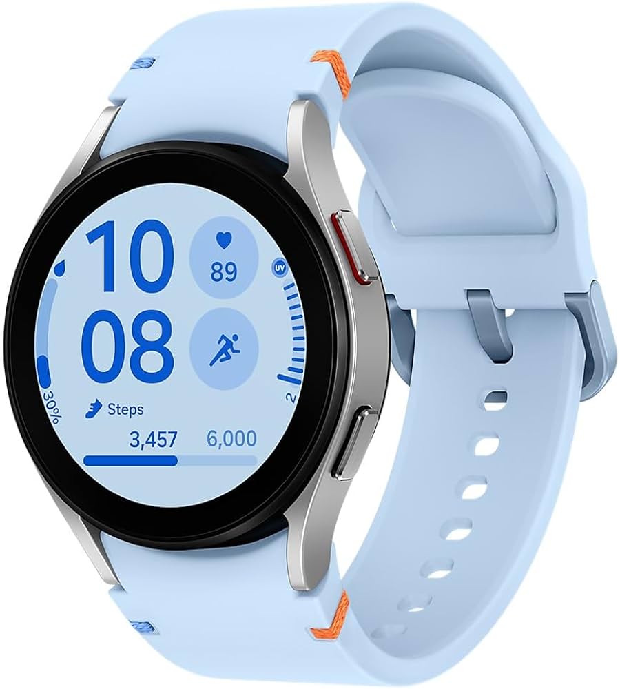 Samsung Galaxy Watch 4 SML315UZSAXAA - Smart Notifications, Wireless Fast Charging, NFC