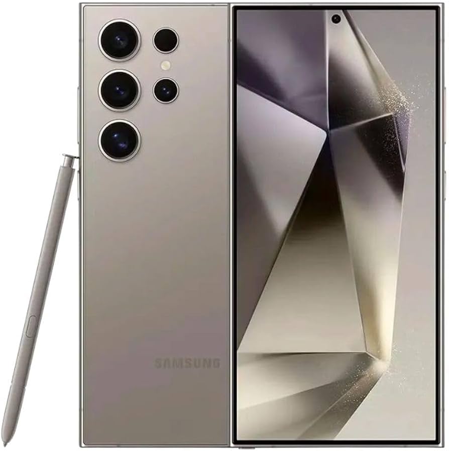Samsung SMS928UZVNXAA Mobile - High-Resolution Camera, Super Fast Charging, Infinity Display