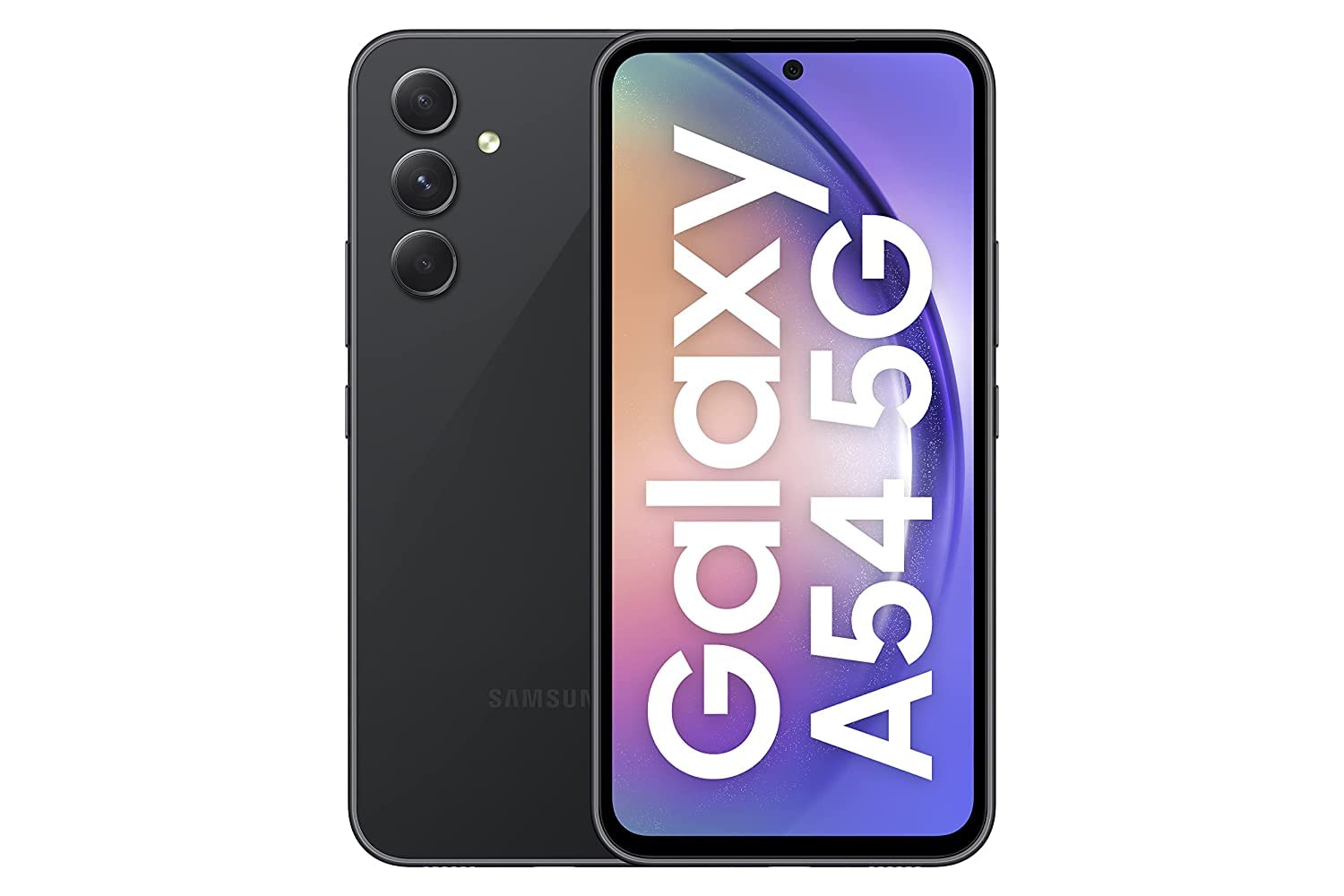 Samsung Galaxy A54 5G SM4A546UZKBXAU - Factory Unlocked, Graphite, 128GB Storage, Exynos 1380