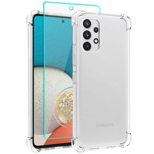 Samsung SM2A536UZKACCT - Écran ultra-clair avec améliorations optimisées par l'IA