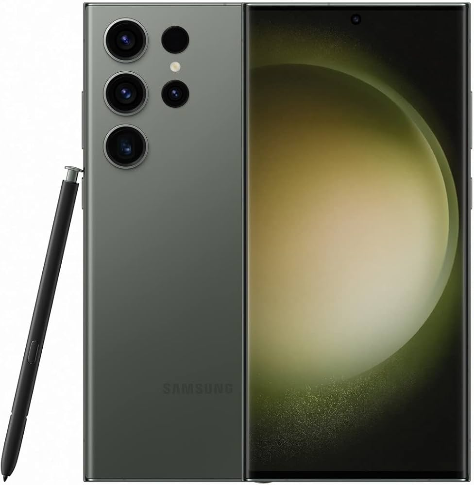 Samsung SMS936ULBAATT - Galaxy S23 FE 5G with Ultra-Slim Design, 256GB Storage, and AT&T Connectivity