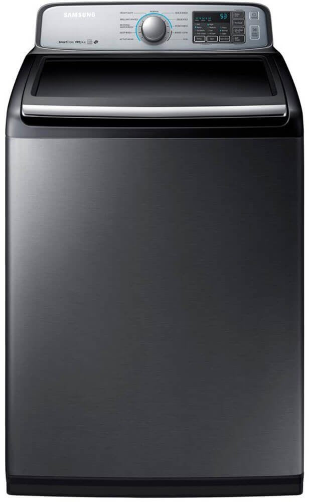 Samsung WA50M7450AP/A4 5.0 Cu. Ft. 11-Cycle High-efficiency Washer