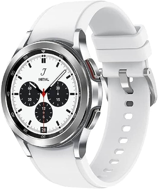 Samsung SMR850NZDDXAR - Premium Galaxy Watch, Built-In Speaker, Advanced Workout Modes