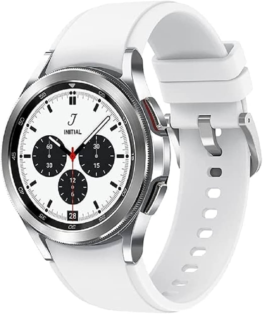 Samsung SMR850NZSDXAR - AI-Powered Smartwatch, Samsung Knox Security, One UI Watch Integration