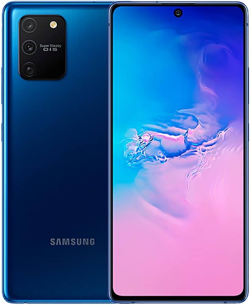 Samsung Galaxy S10 Lite SM-G770 - Global Model, Snapdragon 855, 128GB Storage, Super AMOLED+ Display