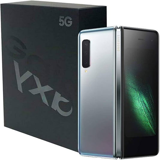Samsung SM2S901UIDEGFI - (Google Fi Enterprise Model, 512GB, 5G, Secure eSIM, Foldable Durability, Smart Cover Interactions, AI Night Mode, Samsung Knox, 3700mAh Battery)