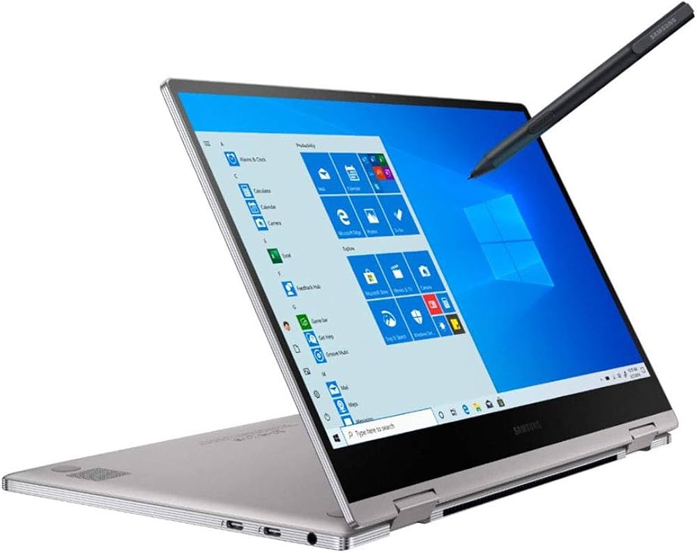 Samsung NPR730JB01US Laptop - Professional Business Notebook with AI-Optimized Speed & Display
