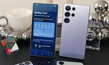 Samsung SM2F731ULGEXAA - Smartphone Samsung avancé avec IA intégrée
