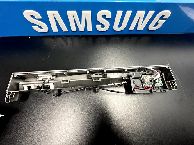 samsung DD97-00638A ASSEMBLY PANEL BOX