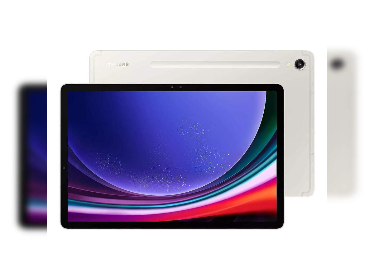 Samsung SM2F721ULBECCT - AI-Powered Tablet with Seamless Multitasking Features