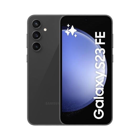 Samsung SM2S936UZSEATT - Galaxy S23 FE 5G avec écran ultra-fluide 120 Hz et 256 Go de stockage