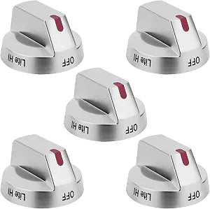 Bouton de brûleur de surface de cuisinière Samsung DG94-03950A
