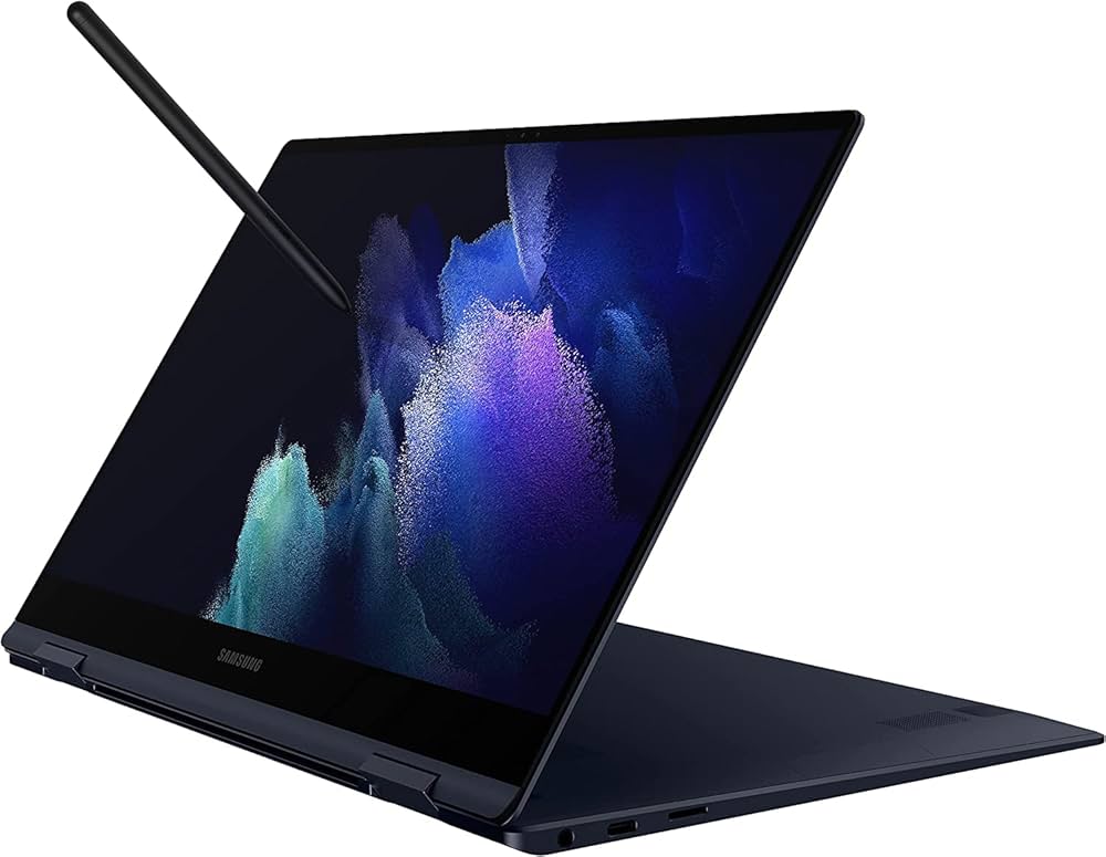 Samsung Galaxy Book2 Pro NP754QGKKG1US - 13.3" AMOLED 2-in-1 Laptop with S Pen