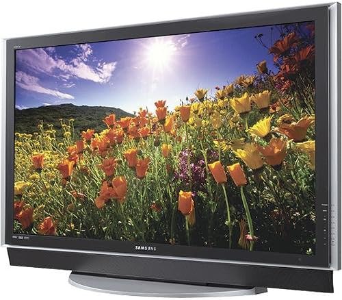 Samsung HPP5071 50-Inch Plasma TV - Stunning Picture Quality & Rich Colors
